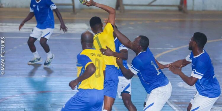 Buffles # Assec : duel explosif au sommet du Challenge Charles Toko