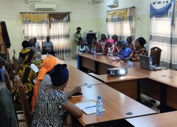 IA et liberté de la presse : les femmes des médias se forment à Parakou