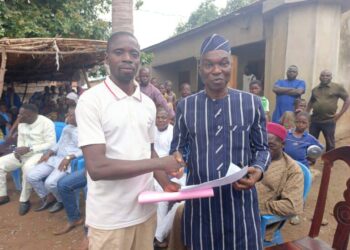 Adhésion massive à Amadou Kpara au Br : Sounon Bouko Bio à la manœuvre