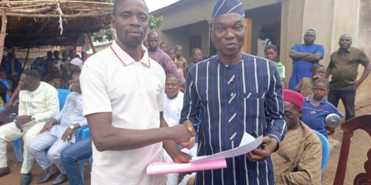 Adhésion massive à Amadou Kpara au Br : Sounon Bouko Bio à la manœuvre