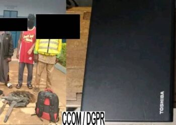 Parakou : un réseau de cambrioleurs démantelé par la police du 2e arrondissement