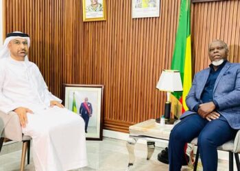 Médias : Vers un partenariat entre la HAAC Bénin et les Émirats Arabes Unis