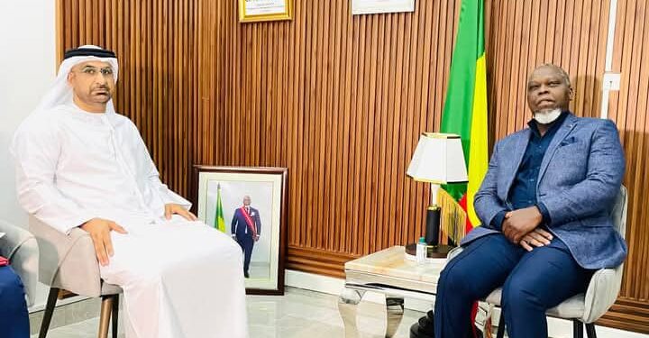 Médias : Vers un partenariat entre la HAAC Bénin et les Émirats Arabes Unis