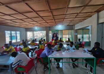 Éducation aux médias : Ekolab outille des apprenants du Collège Somo à Parakou