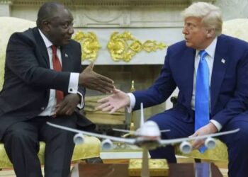 Trump–Ramaphosa : tensions maîtrisées à la Maison Blanche