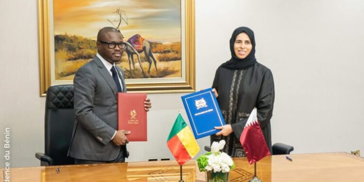 Bénin–Qatar : six accords signés pour un partenariat stratégique