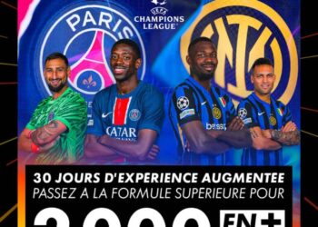 Finale Ligue des Champions 2025 : CANAL+ offre une expérience inédite aux fans de football en Afrique