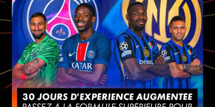 Finale Ligue des Champions 2025 : CANAL+ offre une expérience inédite aux fans de football en Afrique
