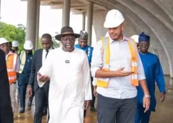 Siège du Parlement : les travaux avancent à 64 %