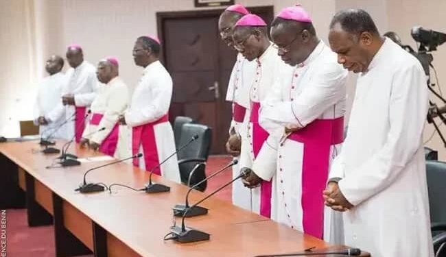 Politique : Face aux enjeux politiques, l’Église catholique béninoise élève la voix