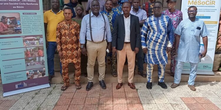 Projet MéSoCiR : les radios communautaires au cœur du débat démocratique