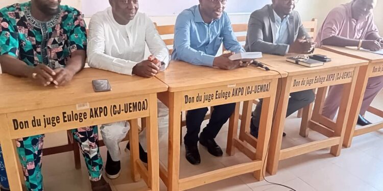 “L’essentiel du droit pénal général” : une synthèse magistrale du Doyen Moktar Adamou