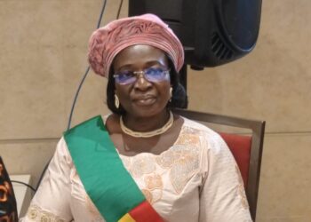 Santé de Reckya Madougou : He Viviane Orou Tama brise le silence