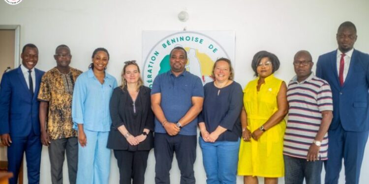 Espalion – Bénin : Un pont éducatif et sportif porté par la FBHB et ses partenaires