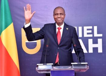 Daniel Edah, candidat à la présidentielle de 2026 : Une candidature noble, mais sans issue ?