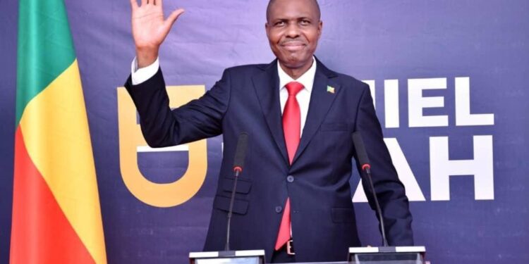 Daniel Edah, candidat à la présidentielle de 2026 : Une candidature noble, mais sans issue ?