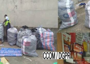 Lutte contre les faux médicaments  : la Police républicaine frappe fort à Dantokpa