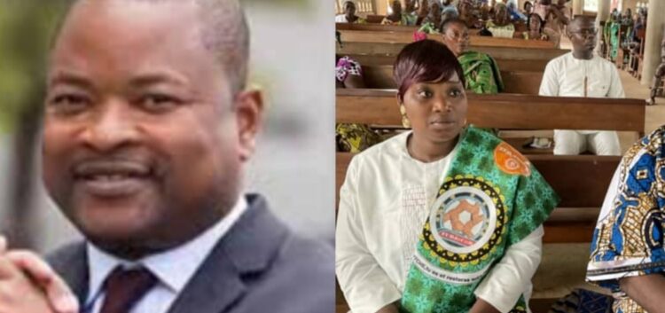 Spéciale Pâques à Bantè : Julia Akpaki célèbre Komi Koutché, “valeur sûre pour le Bénin”