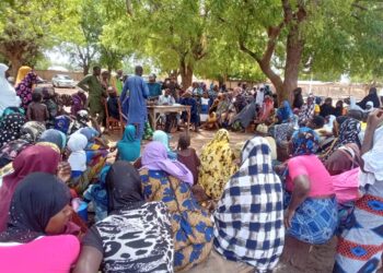 Malanville : Les Jeunes Ambassadeurs de Paix en tournée de sensibilisation pour la cohésion sociale