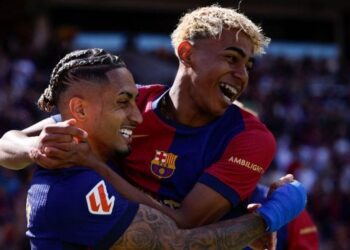 Football : Madrid, propriété privée du Barça en 2025