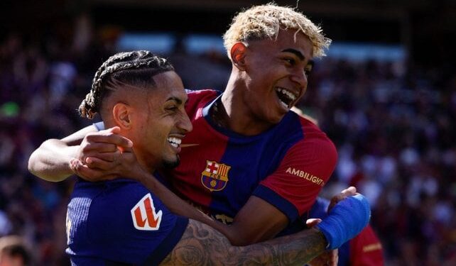 Football : Madrid, propriété privée du Barça en 2025