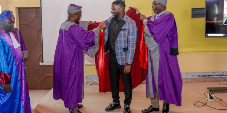 Faculté d’agronomie : Abdoul-Azize Boukary décroche son doctorat avec la mention très honorable avec félicitations du jury