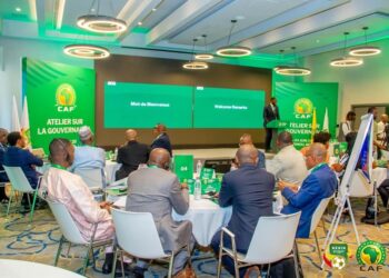 CAF : Cotonou au cœur de la réforme de la gouvernance du football africain