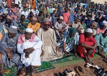 Tabaski 2025 à Parakou : L’appel républicain d’Idrissou Bako pour 2026