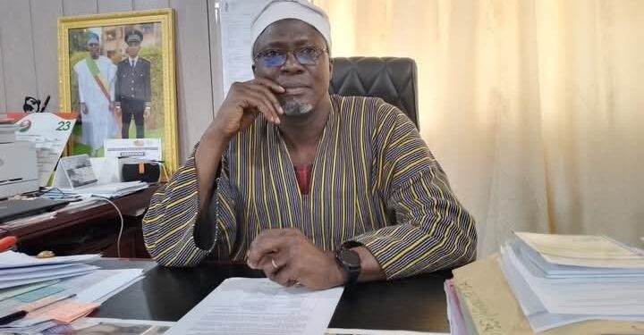 BEPC 2025 : Le maire de Parakou adresse un message de confiance et d’espoir aux candidats