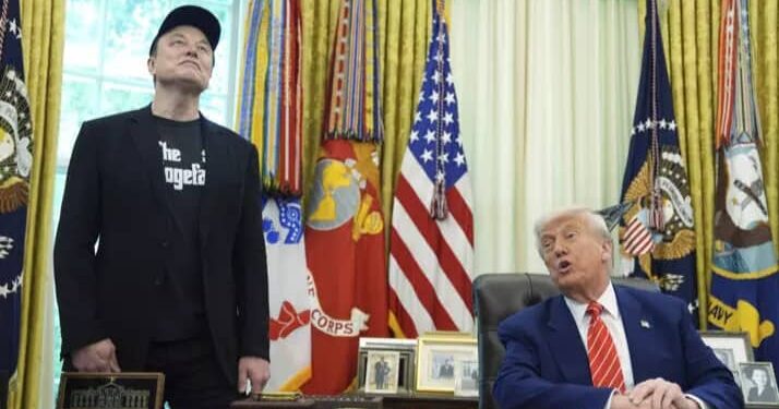 Musk-Trump : la rupture est consommée