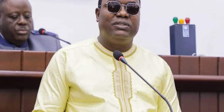 Technologie et souveraineté : la vision futuriste d’Aké Natondé pour l’énergie béninoise