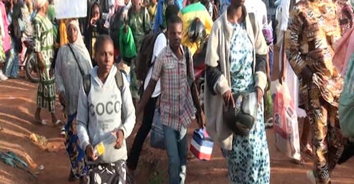 Bac à Parakou : des épreuves jugées abordables