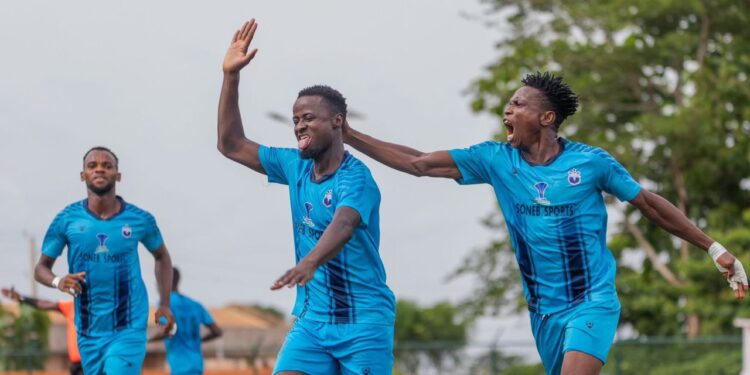 Celtiis ligue pro : Dadjè FC détrône Coton FC et s’offre un sacre historique