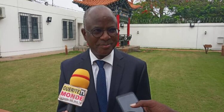 Aboubakar Yaya tacle Les Démocrates : ” Ils ne sont pas plus opposants que nous “