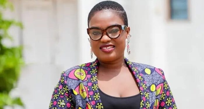 Presse endeuillée : La présentatrice Sonia Agbantou s’en est allée