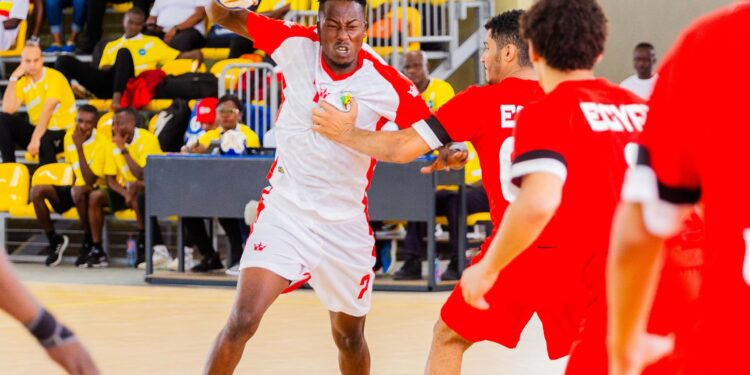 Ibrahim Hadi signe à Soisson : un nouveau cap pour le handball béninois