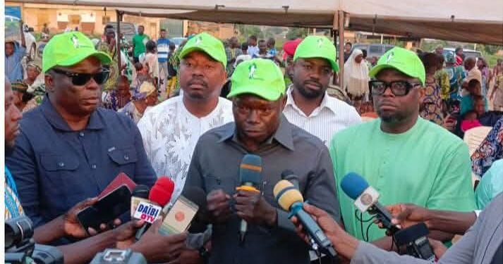 Attaque injustifiable contre Adambi: c’est quoi le plan du Ministre Akpona ?