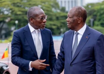 Bénin – Côte d’Ivoire : Talon échange avec Ouattara sur la situation sous-régionale