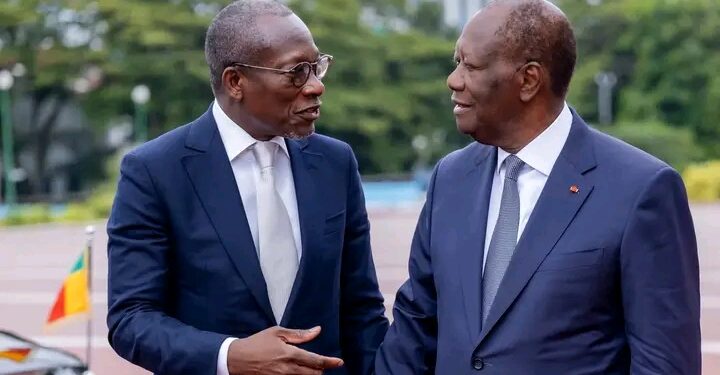 Bénin – Côte d’Ivoire : Talon échange avec Ouattara sur la situation sous-régionale