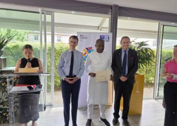 Sécurité et Défense : l’Honorable Malick Gomina certifié par l’Institut des Hautes Études de Stratégie et de Défense à Paris
