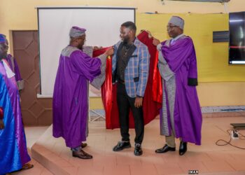 Faculté d’agronomie : Abdoul-Azize Boukary décroche son doctorat avec la mention très honorable avec félicitations du jury