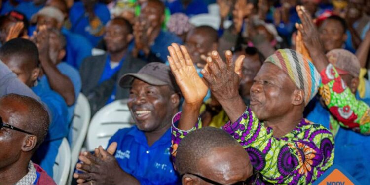 Zems de Porto-Novo : un nouveau souffle grâce à la Fondation Moov Africa