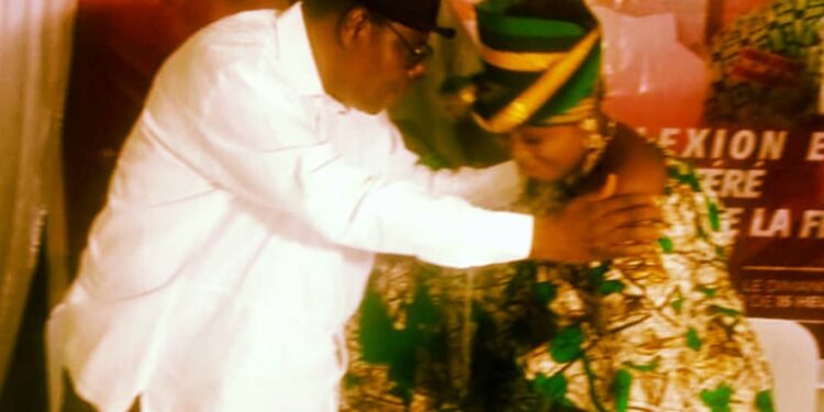 Anniversaire de Boni Yayi : la vice-présidente Julia Akpaki met en lumière un patriote infatigable