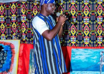 1ère participation du Bénin à la Coupe du Monde de la Presse Culturelle : Chamsou Dine Baguiri parmi les finalistes