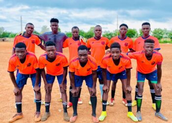 Aborossi made Blue Diamond : le tournoi des talents s’enflamme à Parakou