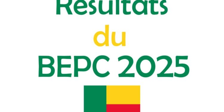 BEPC 2025 : le Borgou décroche 83,80 % et s’impose dans le trio de tête