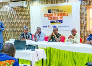 Naissance de l’AJS-B : les journalistes du Septentrion unissent leurs forces