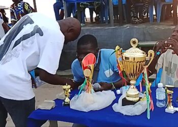 “La Ligue des Vacances” : Djèrègbé unit sa jeunesse autour du sport