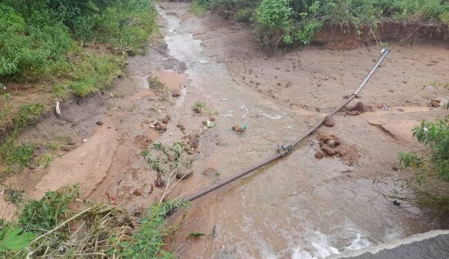 Parakou : Routes meurtries, vies en danger