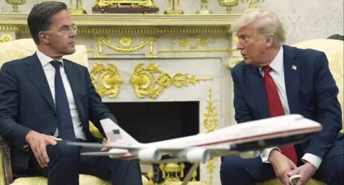 Ukraine : Trump donne 50 jours à Poutine pour faire la paix